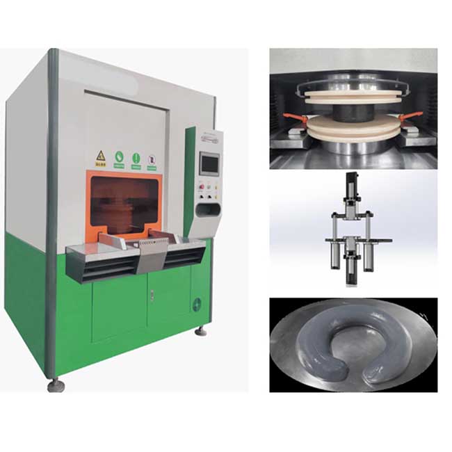 Aluminium Extrusion Die Polish Machine