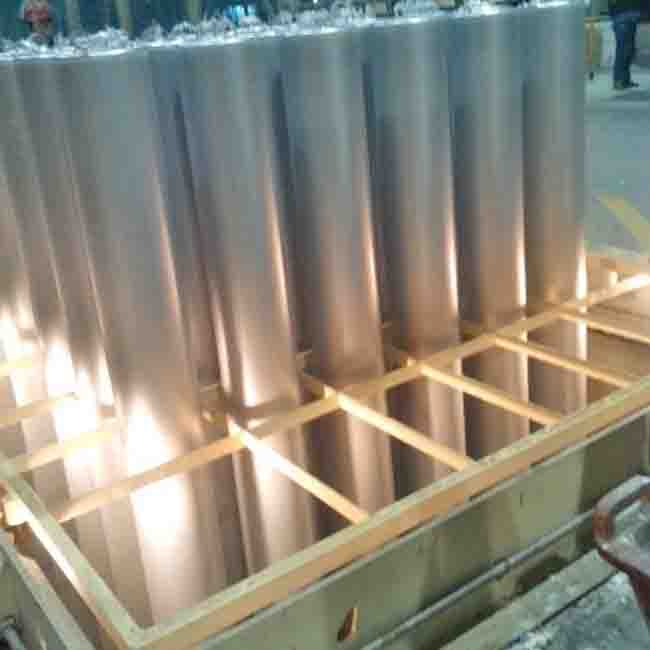 Air Slip Aluminium Billet Casting Table