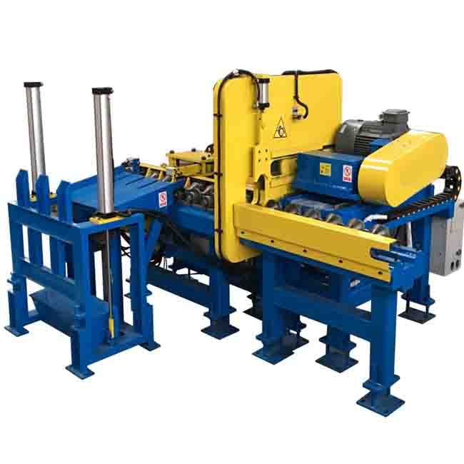 Aluminium Billet Hot Saw Machine