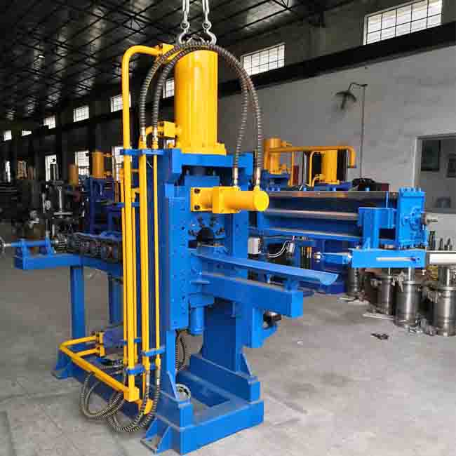 Aluminium Billet Hot Shear Machine