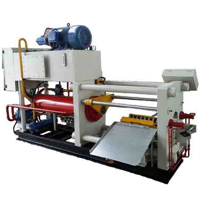 Aluminium Billet Peeling Machine