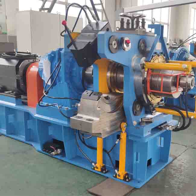 Aluminium Clad Steel Wire Production Line