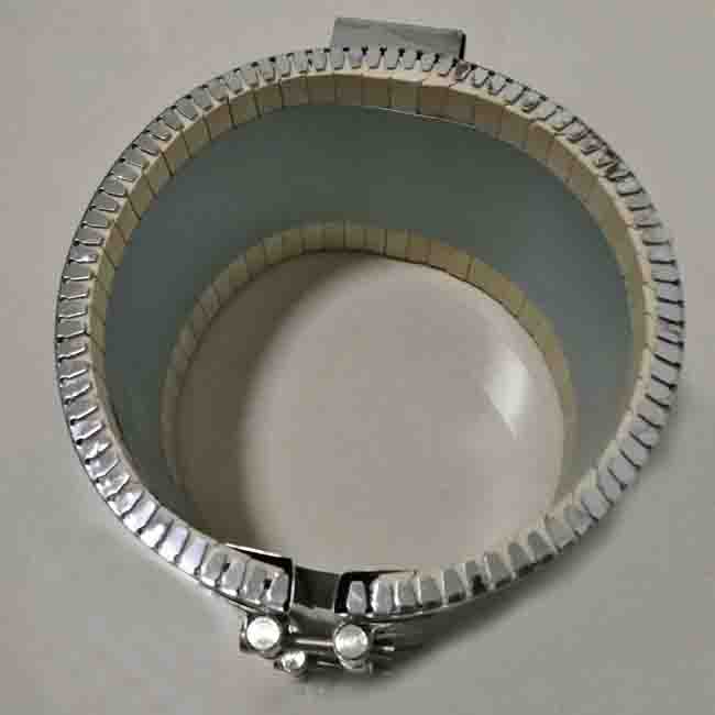Aluminium Extrusion Container Band Heater