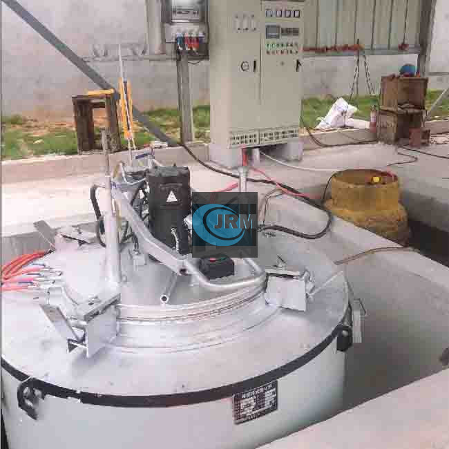 Aluminium Extrusion Die Nitriding Furnace