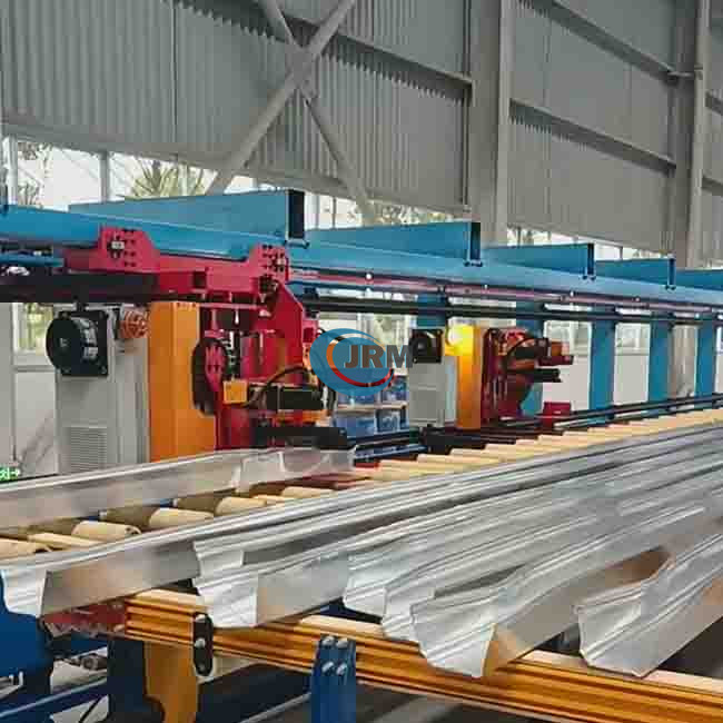 Aluminium Extrusion Double Puller