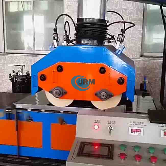 Aluminium Extrusion Profile Polishing Machine