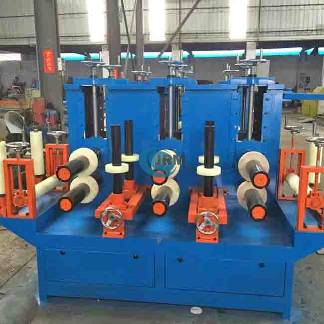 Aluminium Profile Correction Aluminium Extrusion Leveling Machine