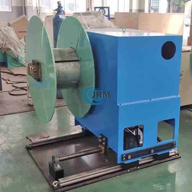 Aluminium Tube Coiling Machine