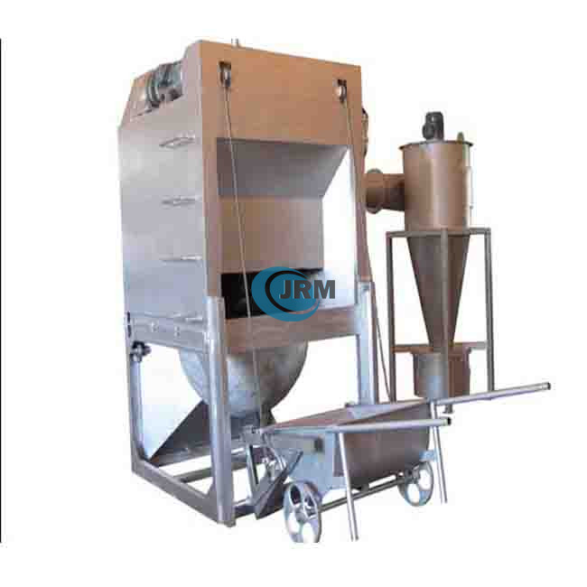 Aluminum Hot Dross Recycling Machine