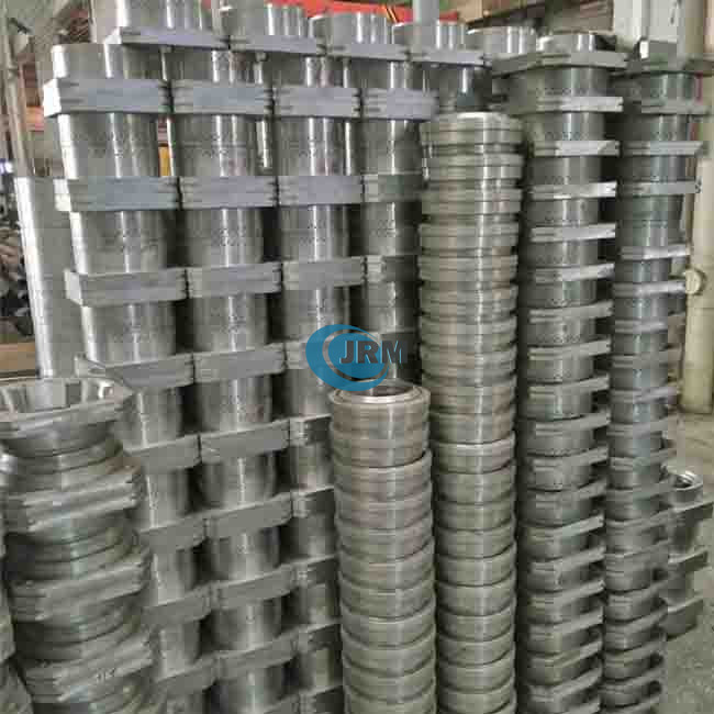 Crystallizer For Aluminium Billet Casting Machine
