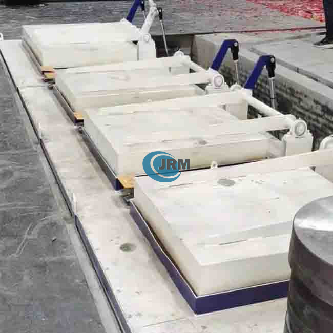 Door Top Open Aluminium Extrusion Die Preheater