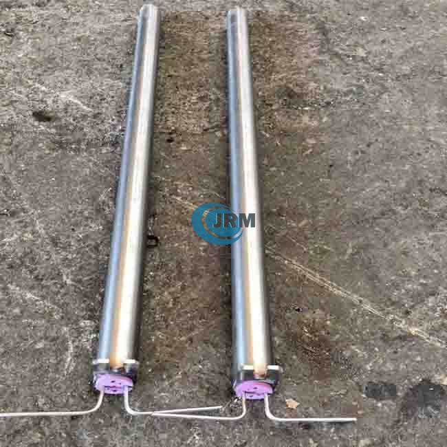 Heating Resistance Heating Tube For Aluminium Extrusion Container