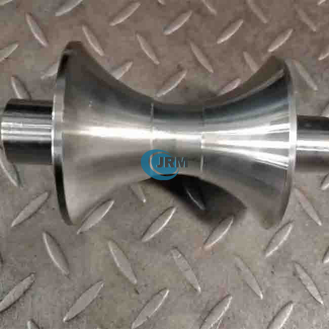 High Temperature 310S Steel Roller For Aluminium Billet Heating Furnace