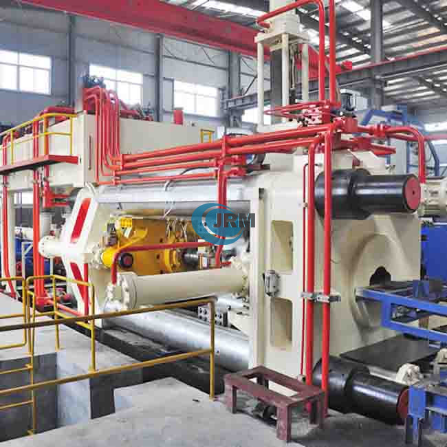 Magnesium Extrusion Press Machine