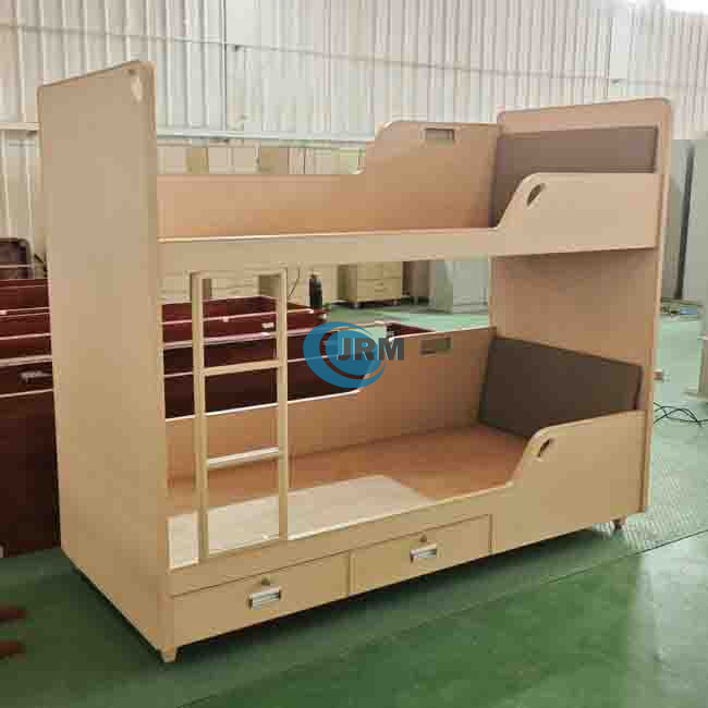 Marine Double Berth Bunk Bed Aluminium Honeycomb Panel Furniture