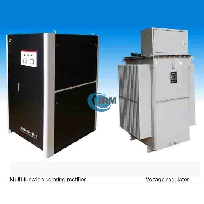 Multi-function Coloring Rectifier For Aluminium Extrusion Anodizing