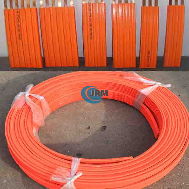 Safety Sliding Contact Wire