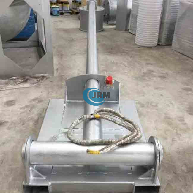 Magnet Iron Removal From Furnace Molten Aluminium Electromagnetic Iron Remover