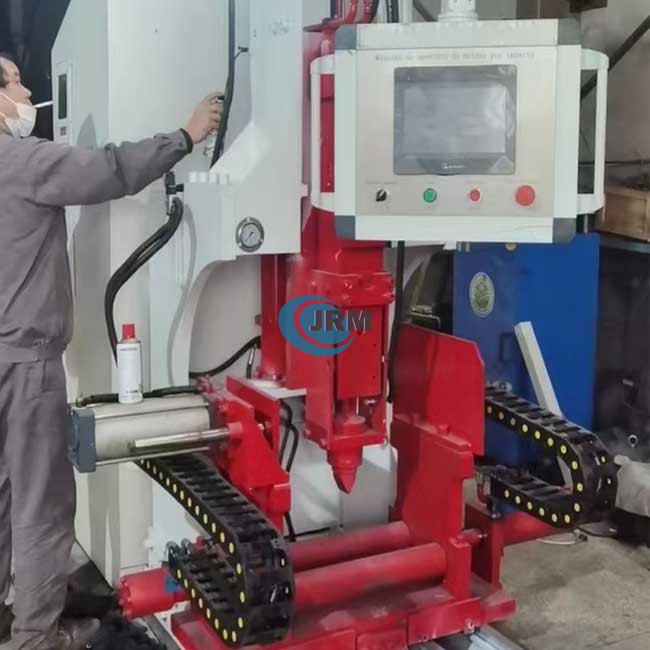 Aluminium Extrusion Die Splitter Opening Machine