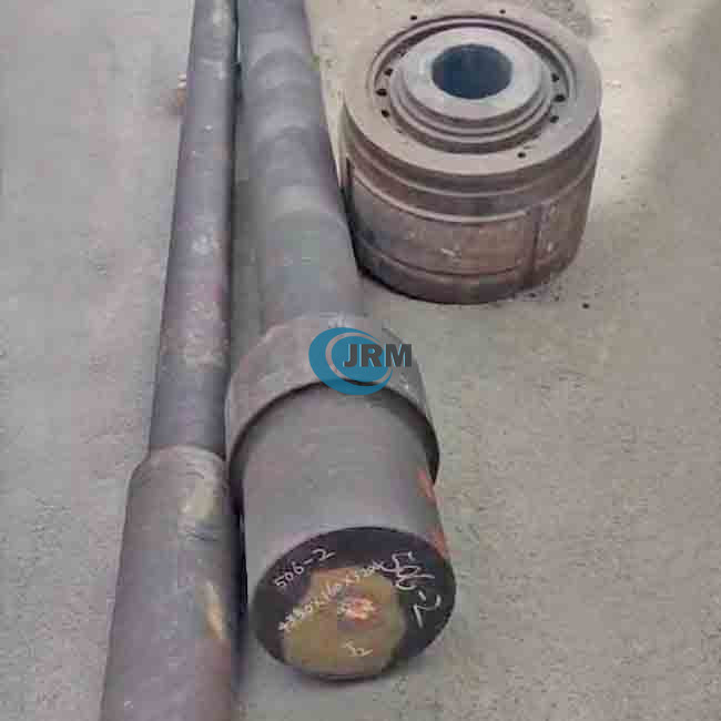 Piercing Rod Container Stem Tooling For Piercing Indirect Extrusion Press Copper