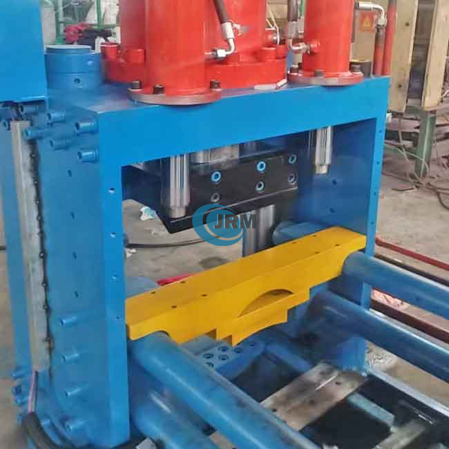 Aluminium Rod Butt Cutting Machine And Die Ejector Machine