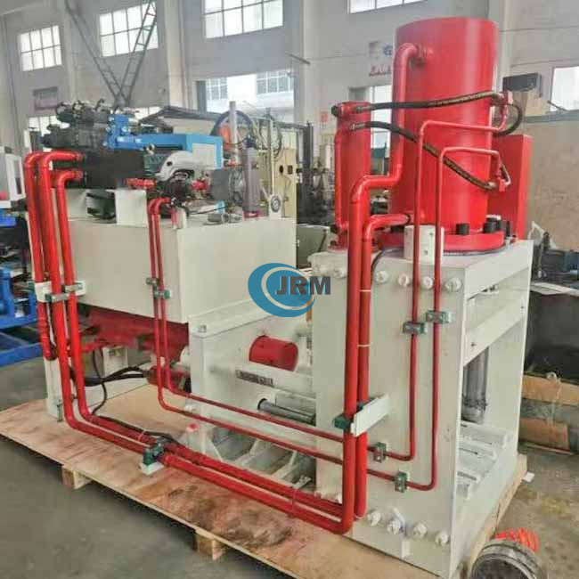 Aluminium Billet Butt Shear Machine And Die Ejector Machine