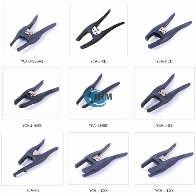 Anodizing Clamp For Aluminum Profile Anodizing Treatment