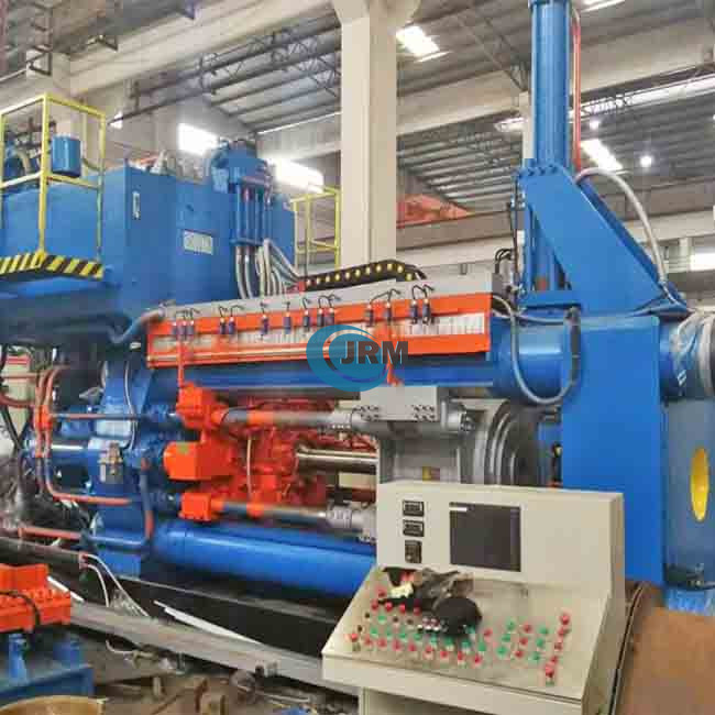 1800T 7inch Aluminium Extrusion Press 178mm