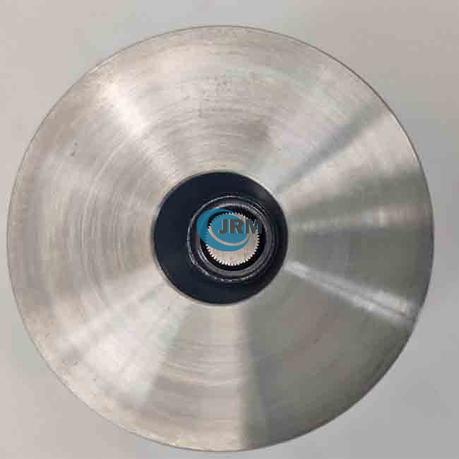 52 32 Inside Groove Teeth Tube Continuous Extrusion Die