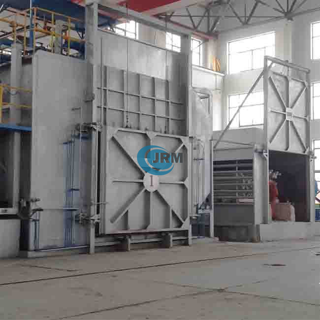 Aluminium Billet Homogenizing Furnace