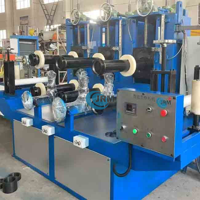 Aluminium Extrusion Profile Correction Machine Shaft Diameter 110mm