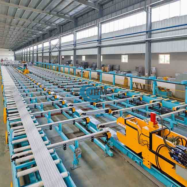 Aluminium Extrusion Profile Handling Table