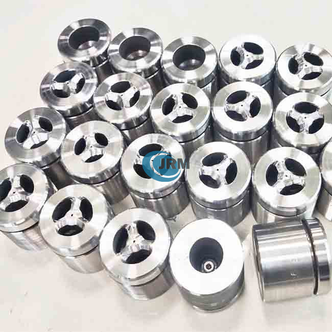 Continuous Extrusion Die For Continuous Extrusion Machine