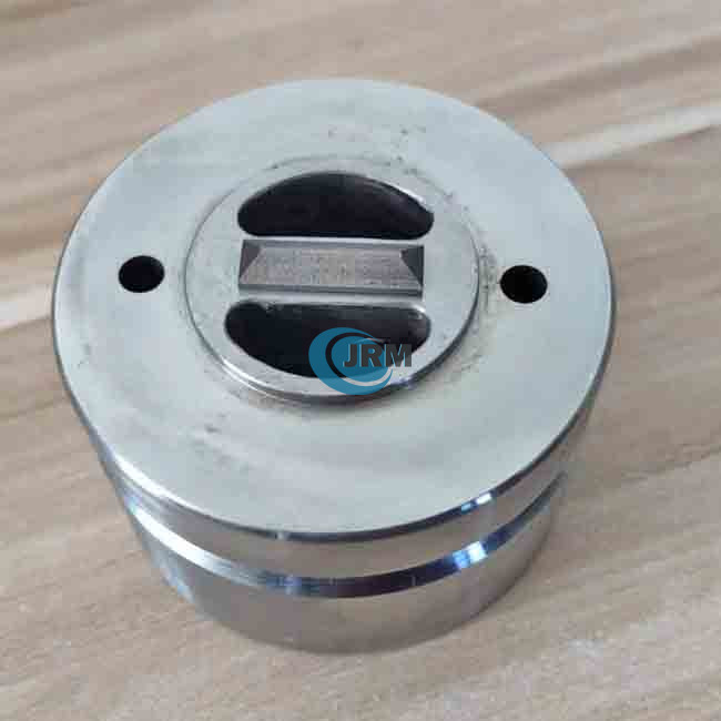 Multi Port Tube Continuous Extrusion Die