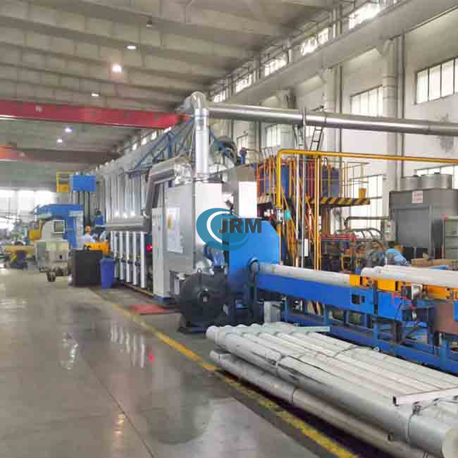 Single Log Aluminum Billet Heating Furnace