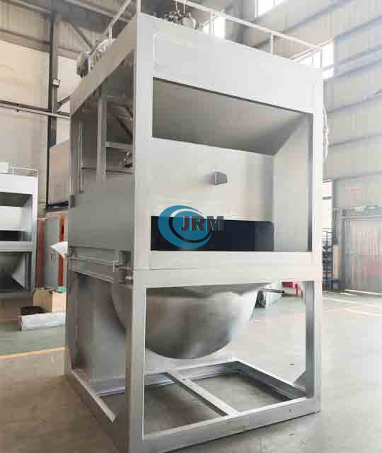 Aluminum Dross Recycling Machine