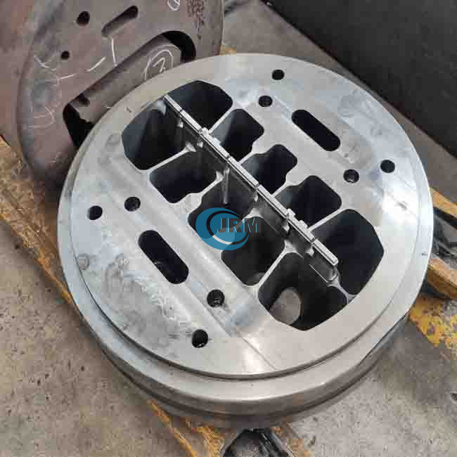 Large Size Aluminium Extrusion Die