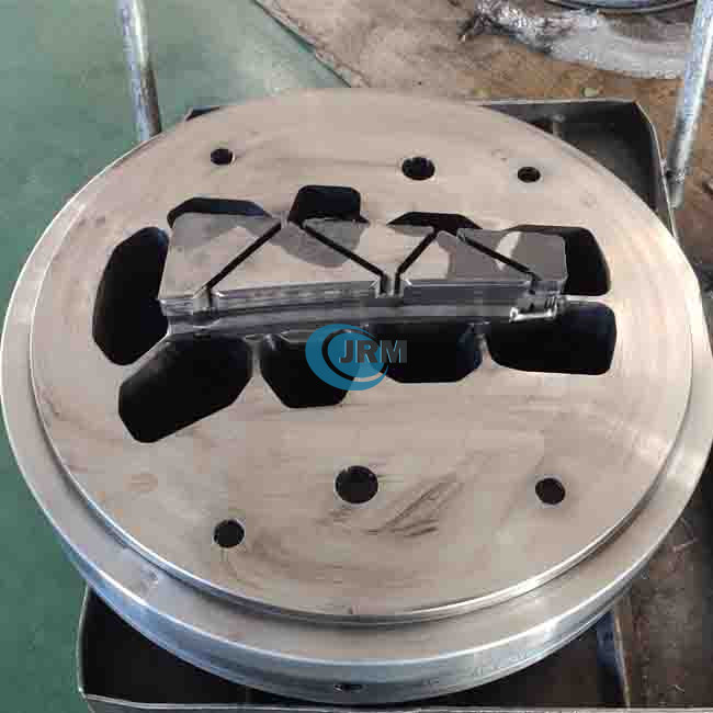 Complex Big Size Aluminium Extrusion Die