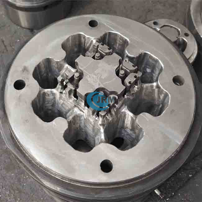 Complex Aluminium Extrusion Die