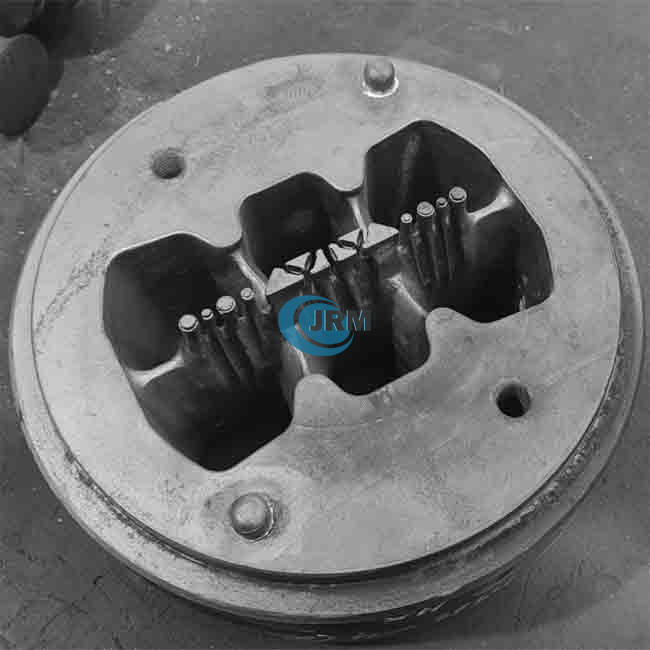 Industrial Aluminum Extrusion Die