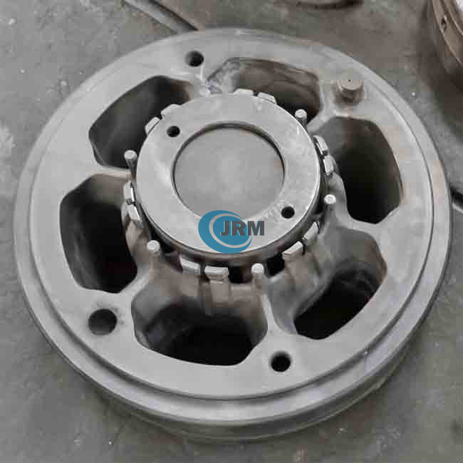 Industrial Aluminium Extrusion Die