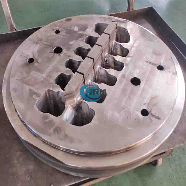 Large Size Aluminum Extrusion Die
