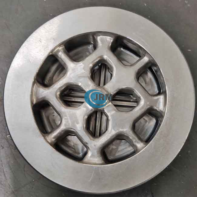 Multi Cavity Aluminium Etrusion Die