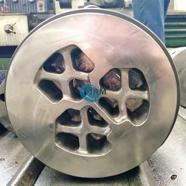 Three Cavity Aluminium Extrusion Die For Solar Frame