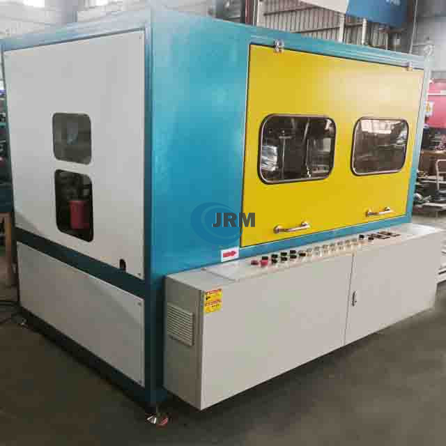 Aluminium Profile Polishing Machine For Powder Coating Pre Treatment