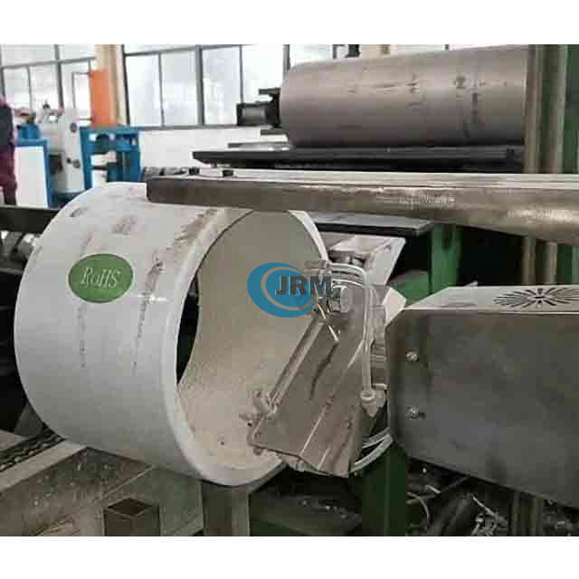 BN (boron Nitride) Automatic Spray Equipment For Aluminium Billet Lubrication